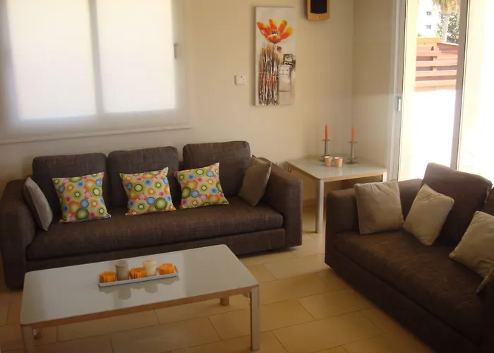 Villa Athena Ayía Nápa