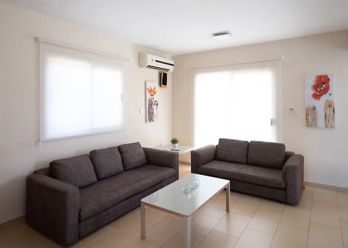 Villa Athena Ayía Nápa