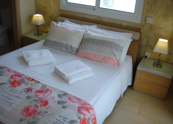 Vila Athena Ayia Napa