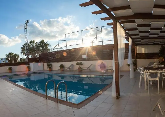 Villa Athena Ayía Nápa