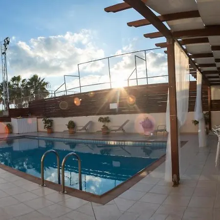 Villa Athena Agia Napa